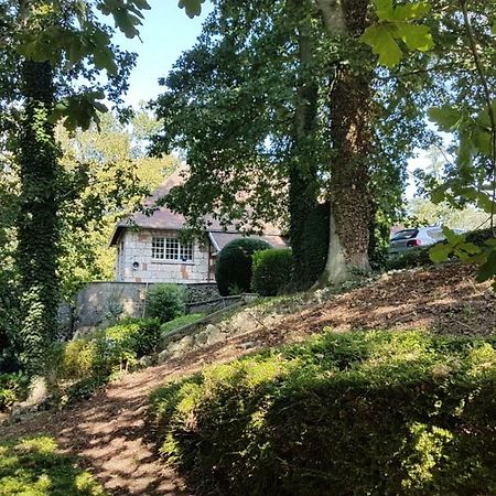 Appart Dans Grande Demeure Au Calme Auzebosc Exterior photo