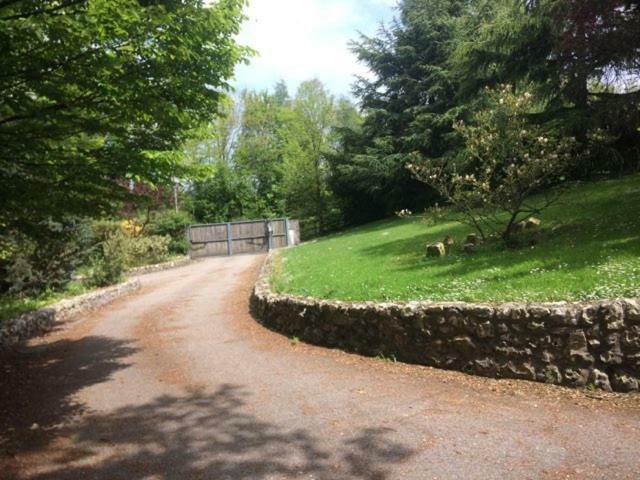 Appart Dans Grande Demeure Au Calme Auzebosc Exterior photo